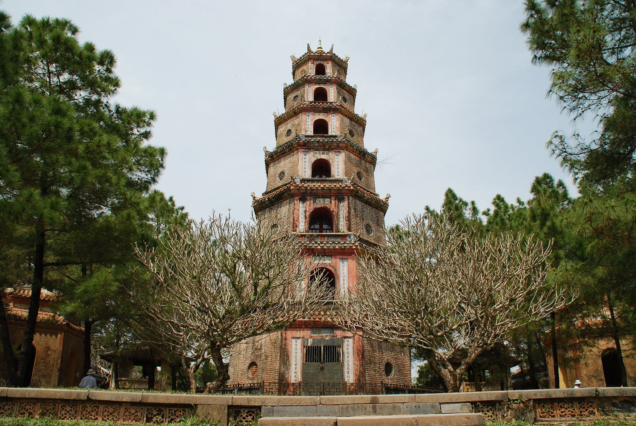 Thien Mu Pagoda